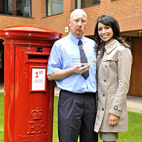 Christine Bleakley