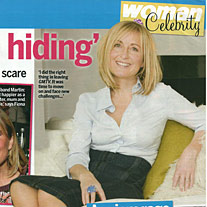 Fiona Phillips