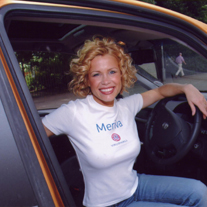 Melinda Messenger
