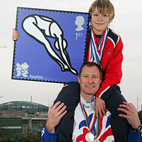 Nick Gillingham MBE