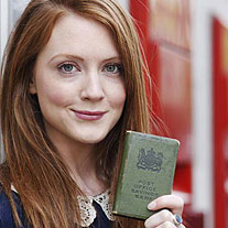 Olivia Hallinan