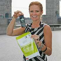 Patsy Palmer